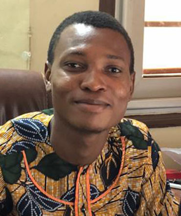 Onon Olakpo Wachirou Isdeen OURA